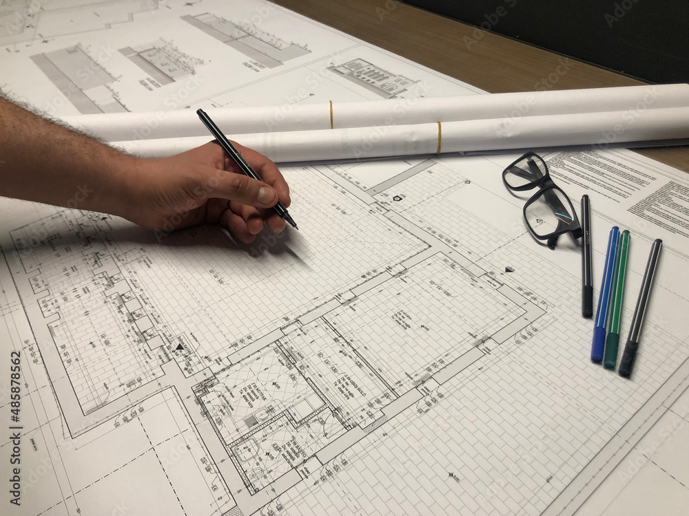 Trabajo de análisis y planificación de levantamientos topográficos en Santa Cruz